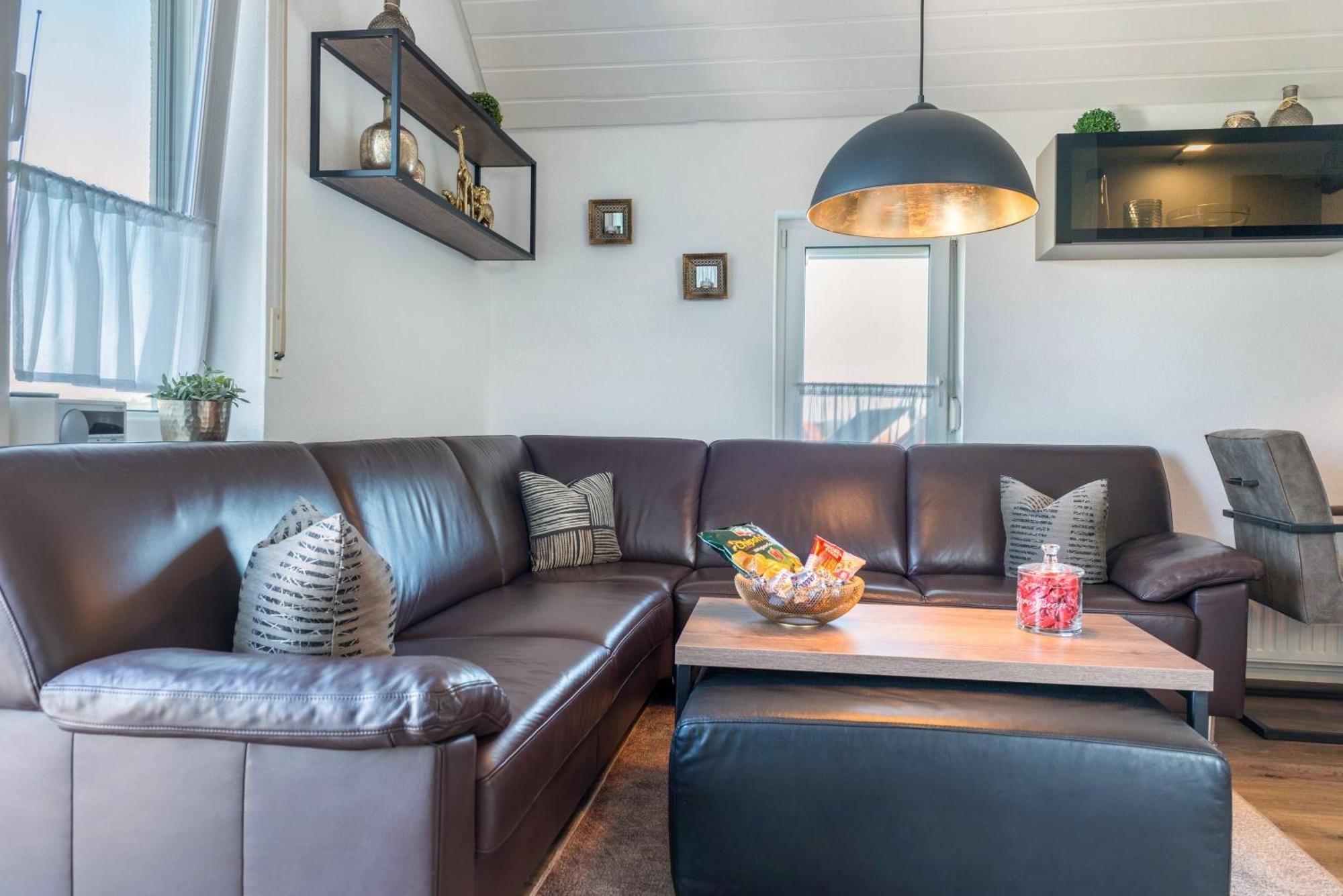 Ostrach Ferienwohnung Romanas מראה חיצוני תמונה