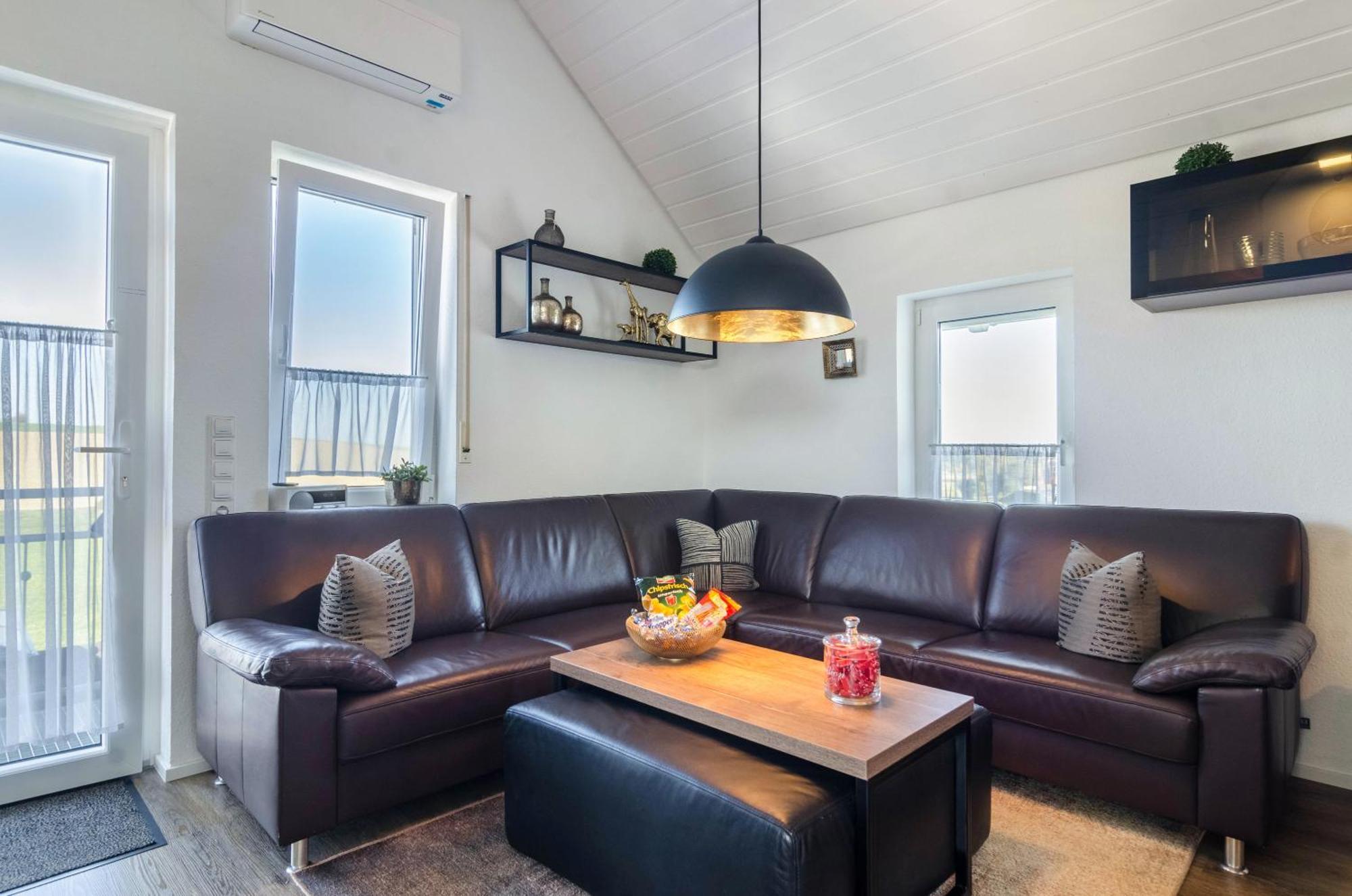 Ostrach Ferienwohnung Romanas מראה חיצוני תמונה