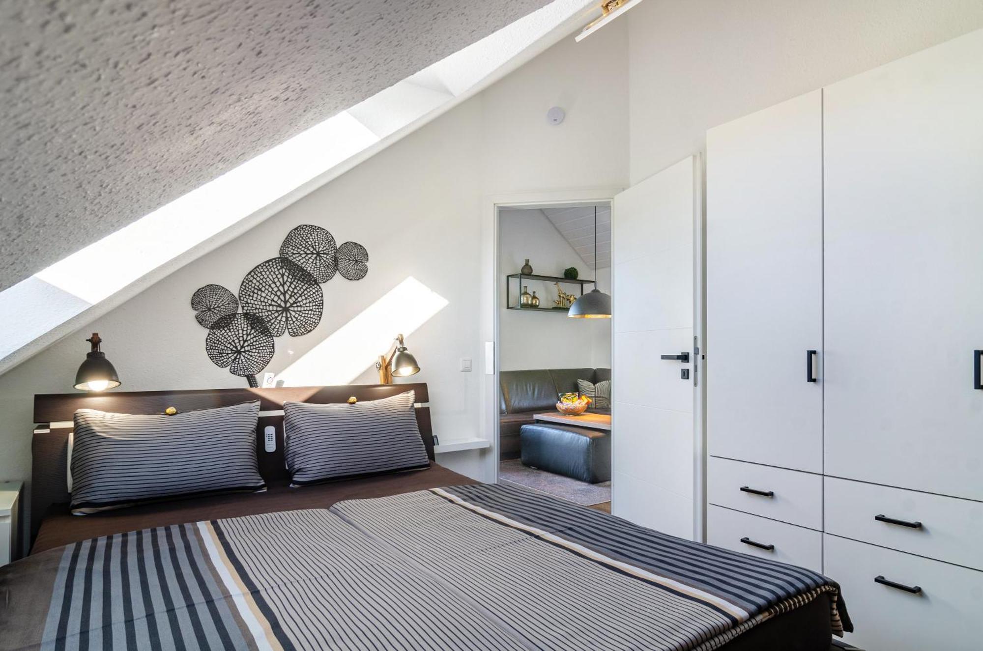 Ostrach Ferienwohnung Romanas מראה חיצוני תמונה
