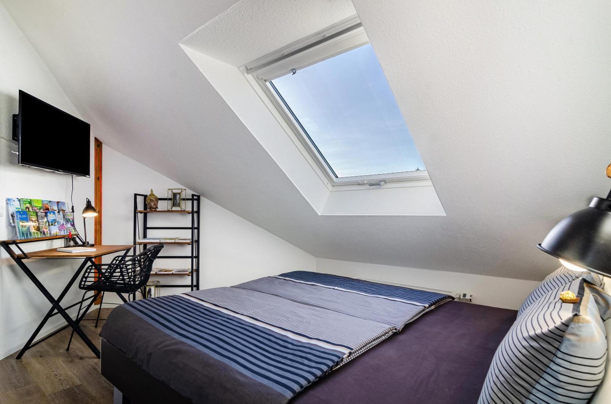 Ostrach Ferienwohnung Romanas מראה חיצוני תמונה
